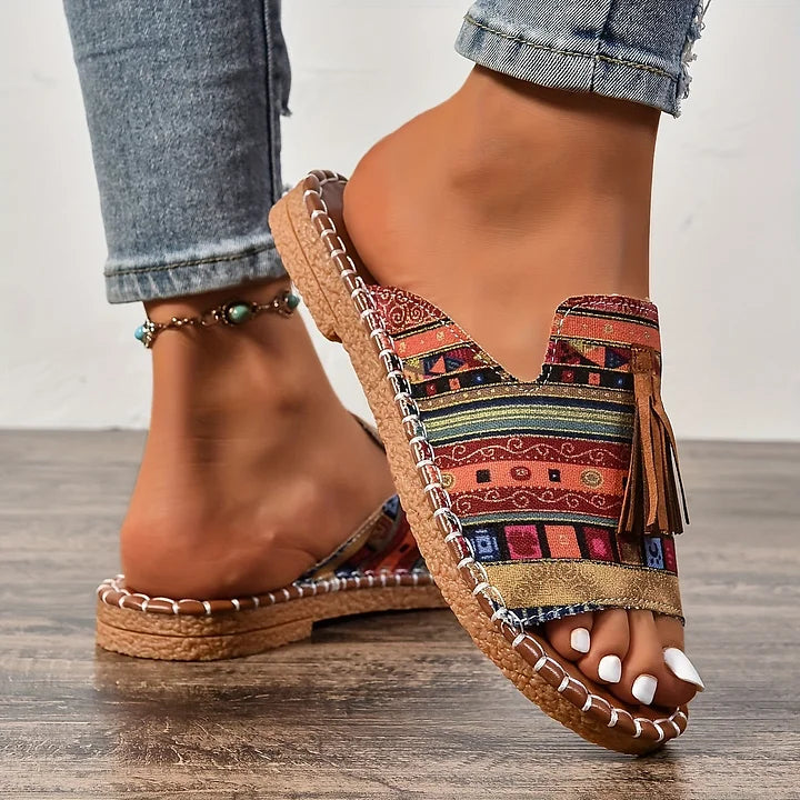 Dorethe | Casual Orthopedic Sandals