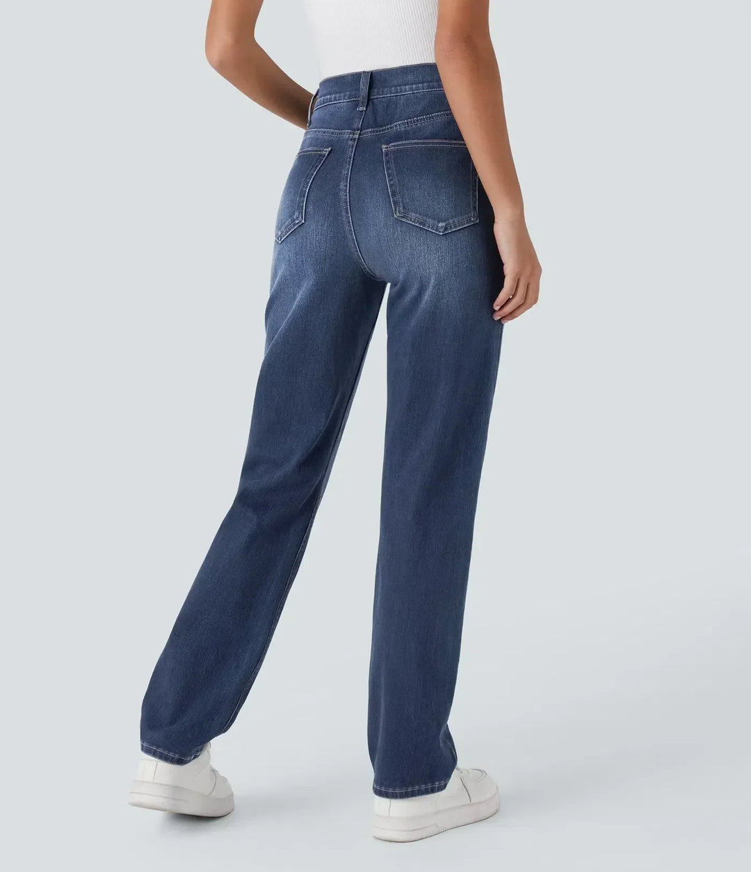 Brinelle™ - Elastic and comfortable pants with high waist