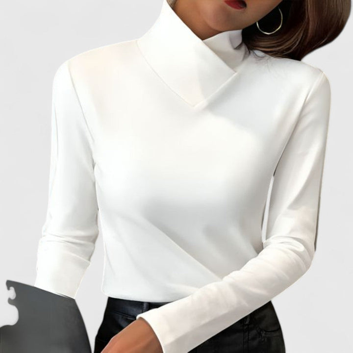 Cody | Elegant Turtleneck Fit