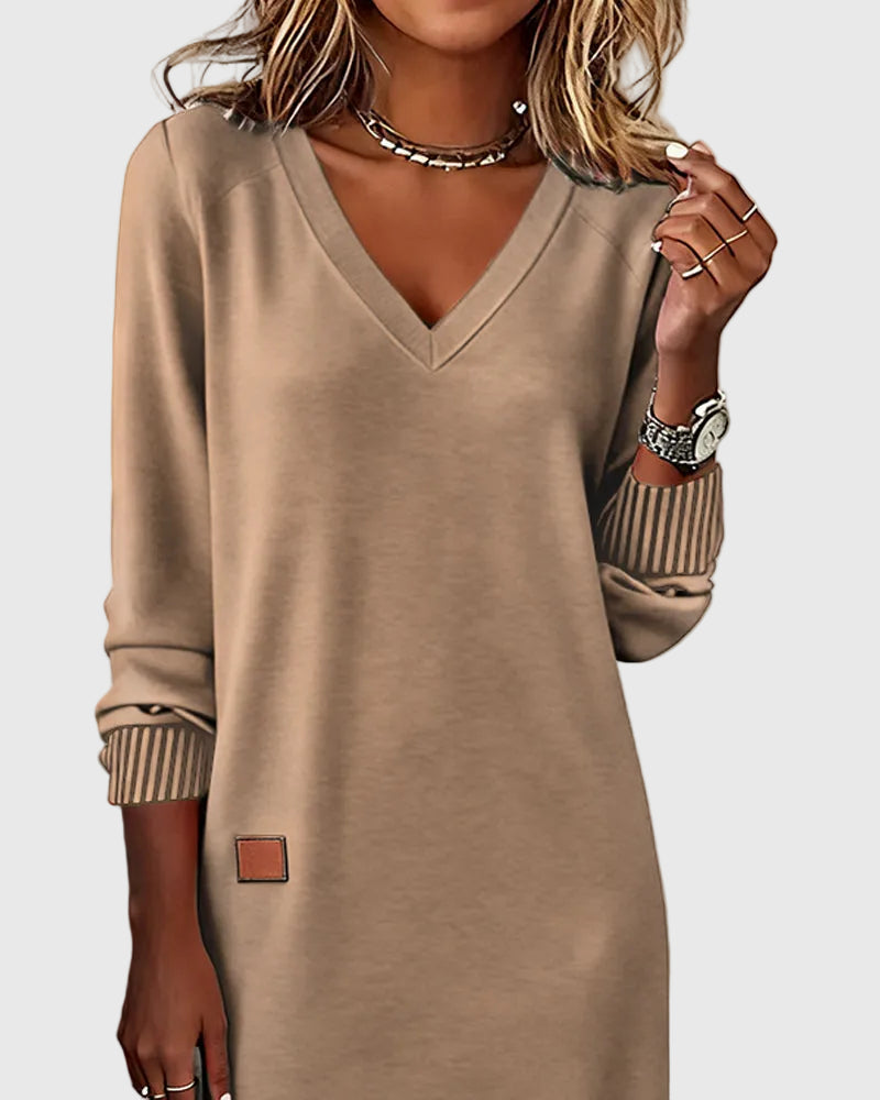 Zephyra | Elegant Soft Dress