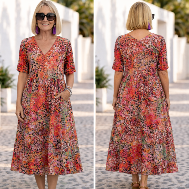 Deborah dress