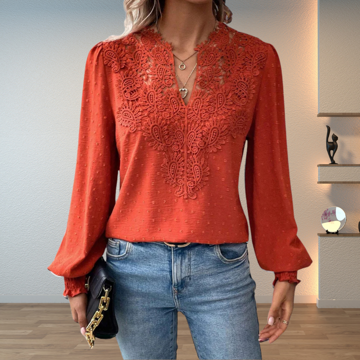 Carin™ | Lightweight & Stylish Blouse