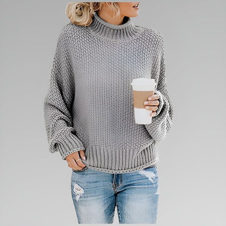 Elodie | Classic Cozy Knit Sweater