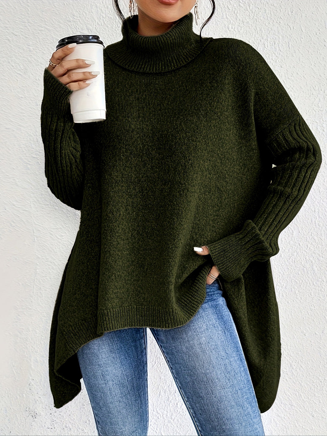 Skye | Cozy Sweater