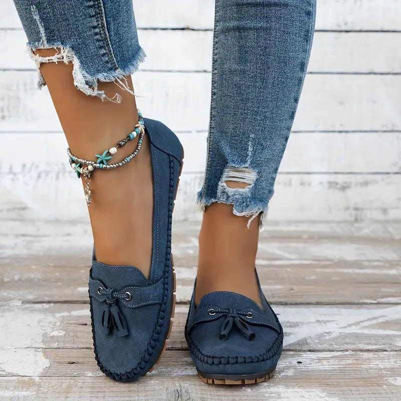Inge | Orthopedic Vintage Loafers