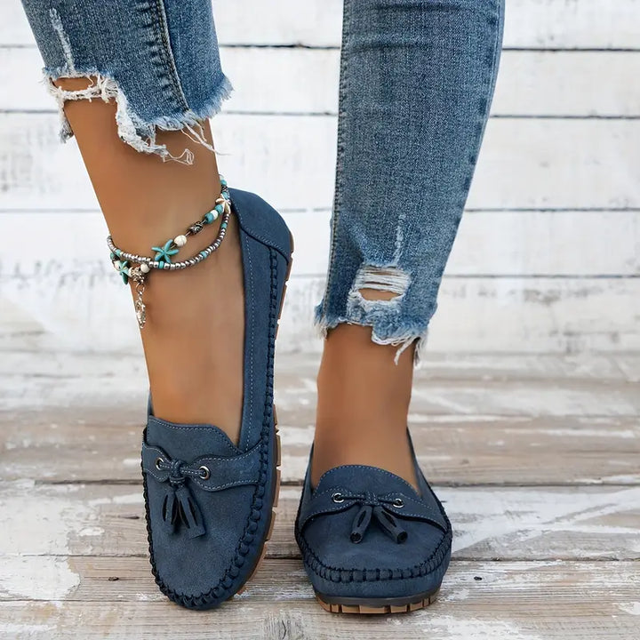 Inge | Orthopedic Vintage Loafers