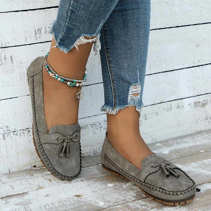 Inge | Orthopedic Vintage Loafers