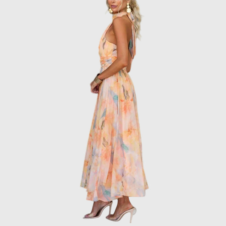 Cressida | Elegant Maxi Dress