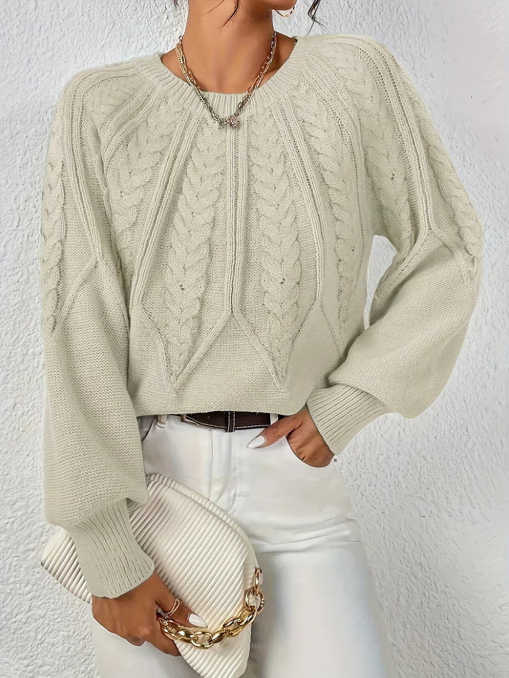 Belinda™ - Classic Comfort Sweater