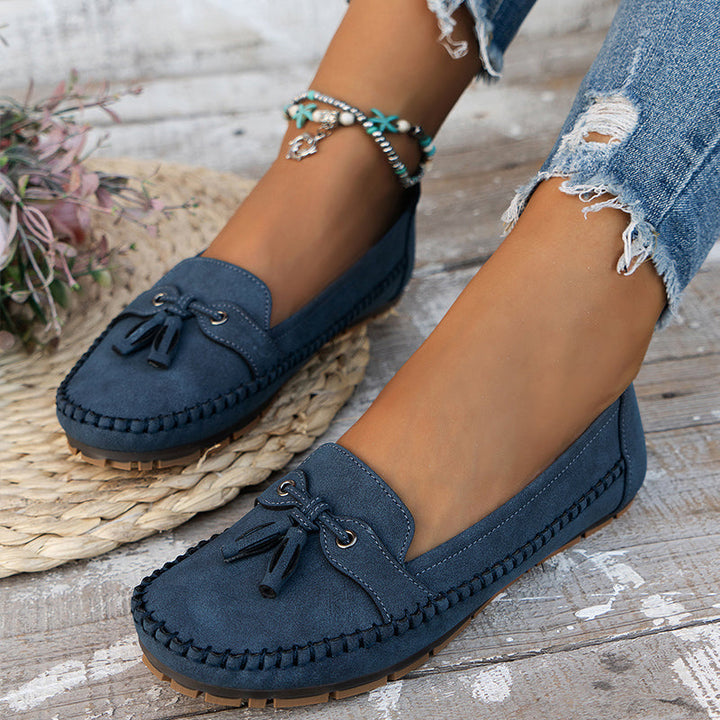 Inge | Orthopedic Vintage Loafers