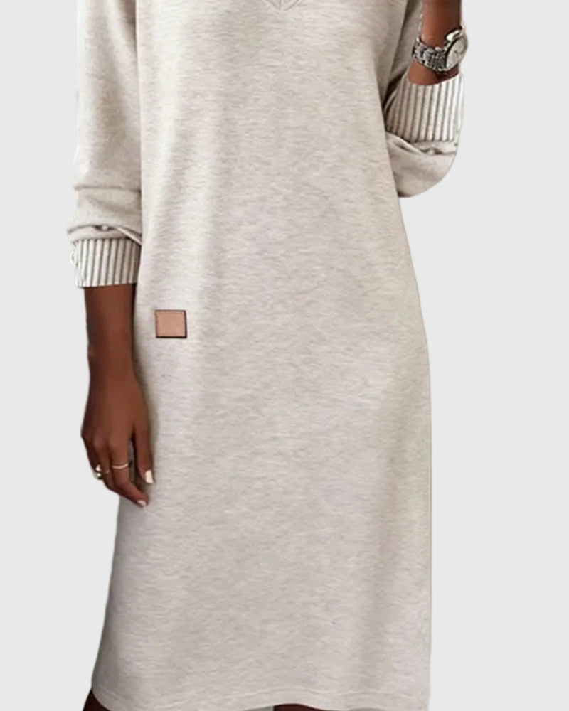 Zephyra | Elegant Soft Dress