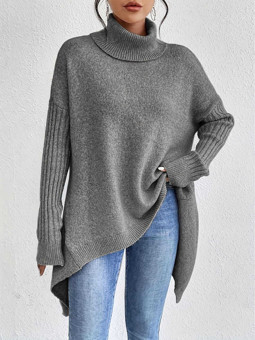 Skye | Cozy Sweater