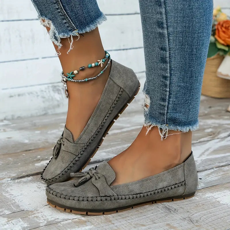 Inge | Orthopedic Vintage Loafers