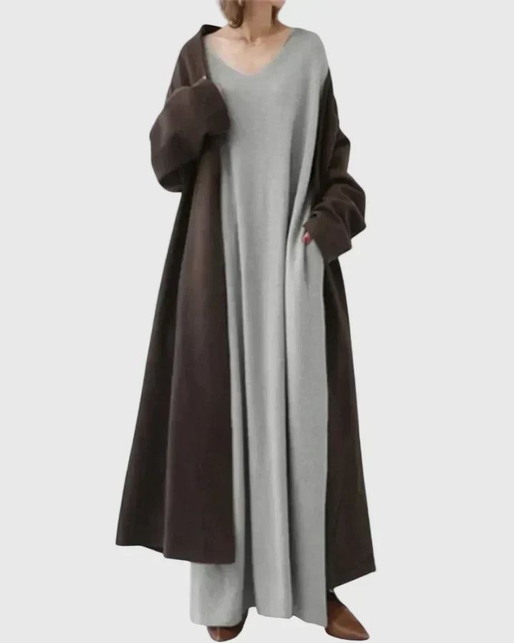 Calista | Sophisticated Maxi Dress