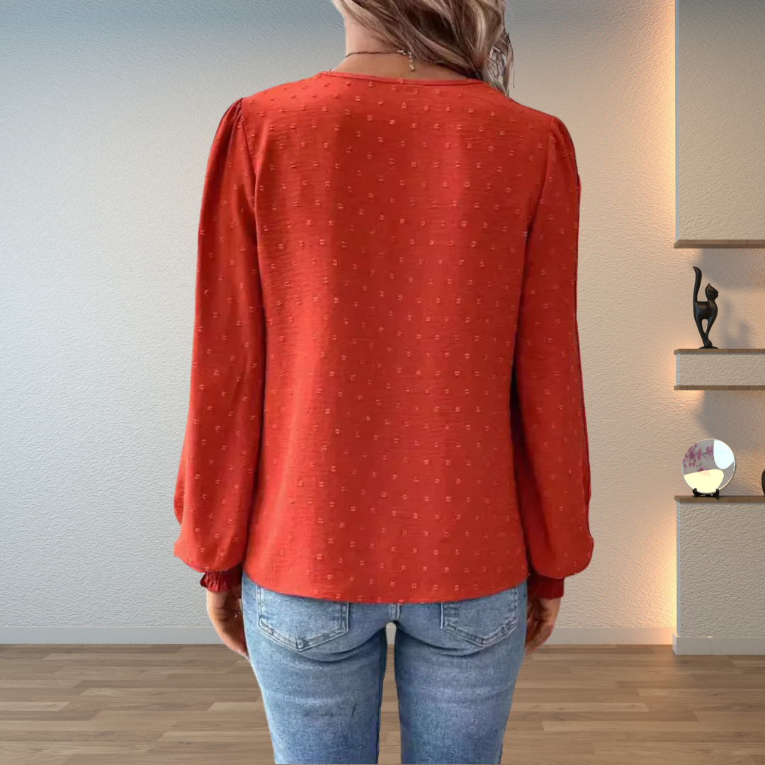 Carin™ | Lightweight & Stylish Blouse