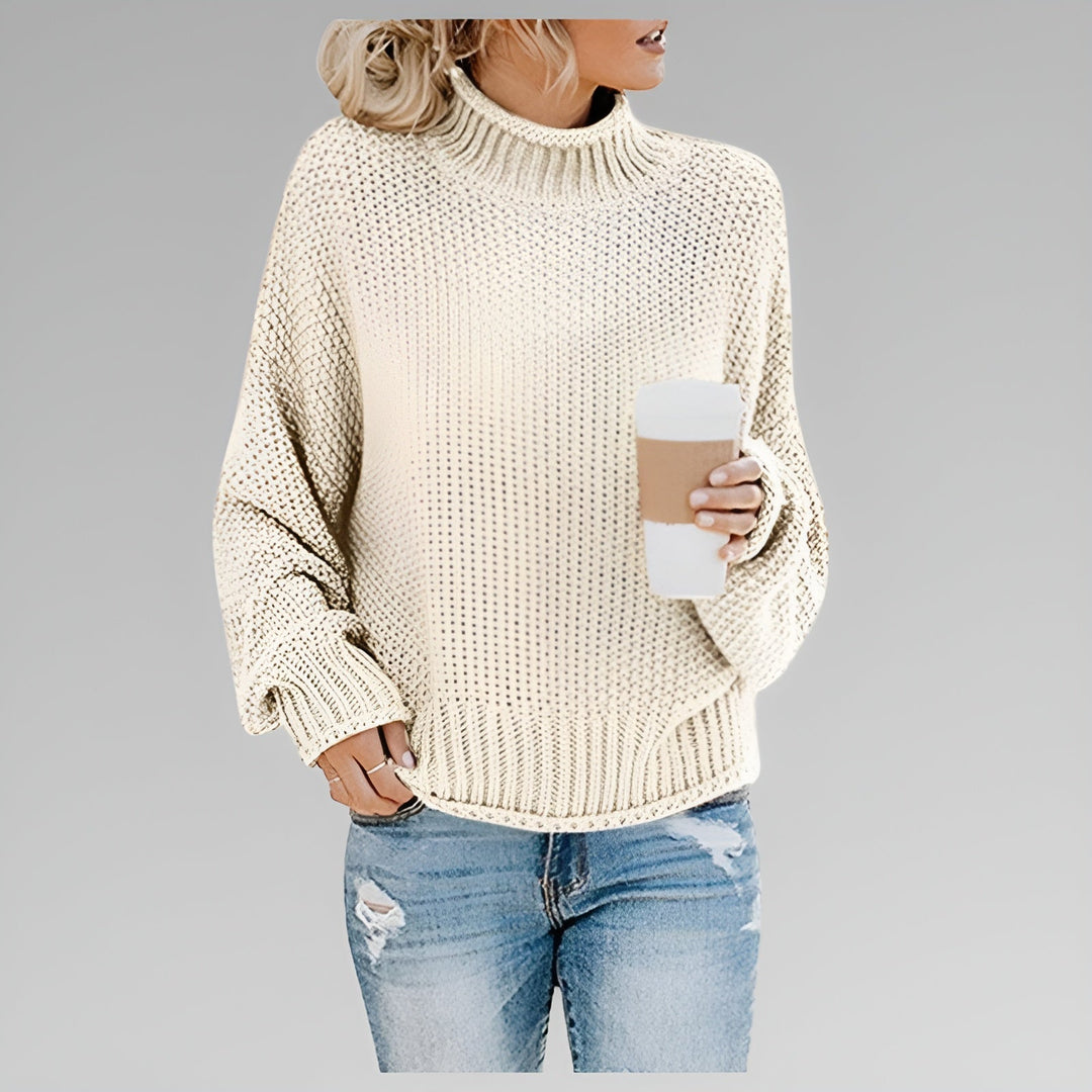 Elodie | Classic Cozy Knit Sweater