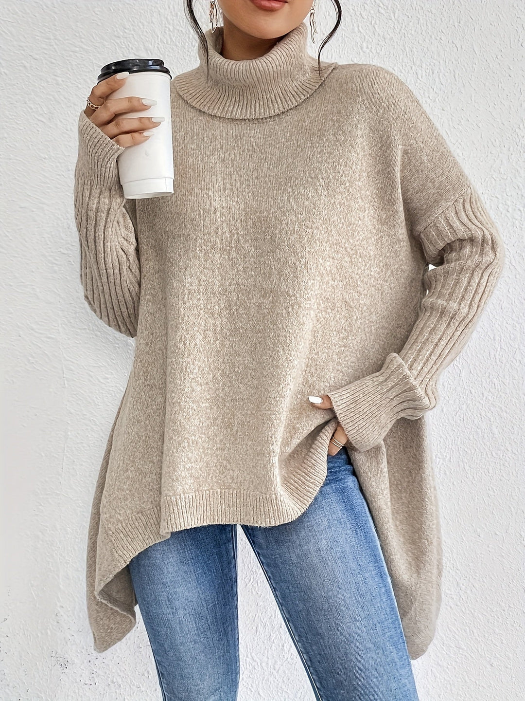 Skye | Cozy Sweater