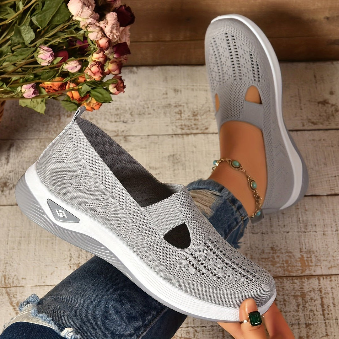 Kristel | Orthopedic Slip-On Shoes