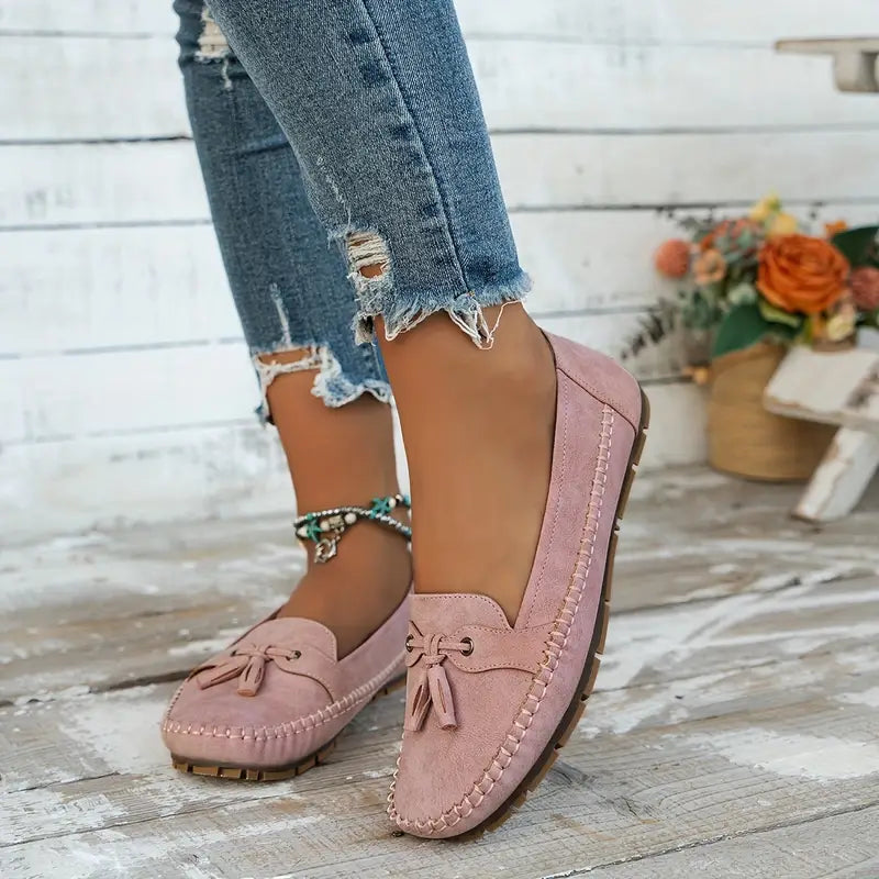 Inge | Orthopedic Vintage Loafers