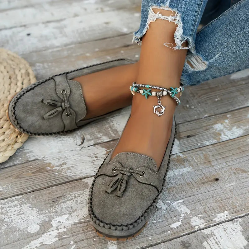 Inge | Orthopedic Vintage Loafers
