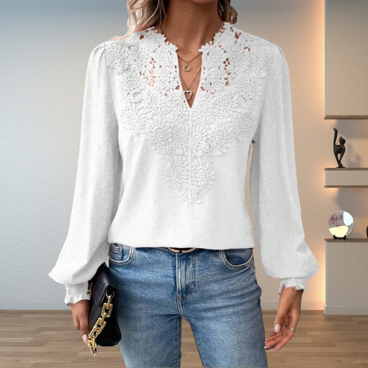 Carin™ | Lightweight & Stylish Blouse