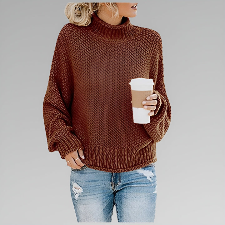 Elodie | Classic Cozy Knit Sweater