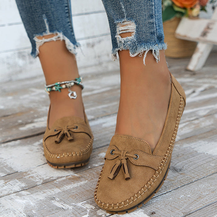 Inge | Orthopedic Vintage Loafers