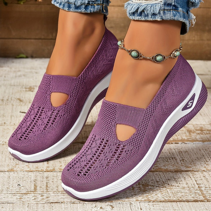 Kristel | Orthopedic Slip-On Shoes