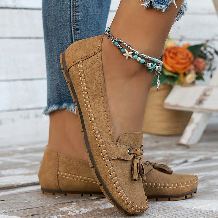 Inge | Orthopedic Vintage Loafers