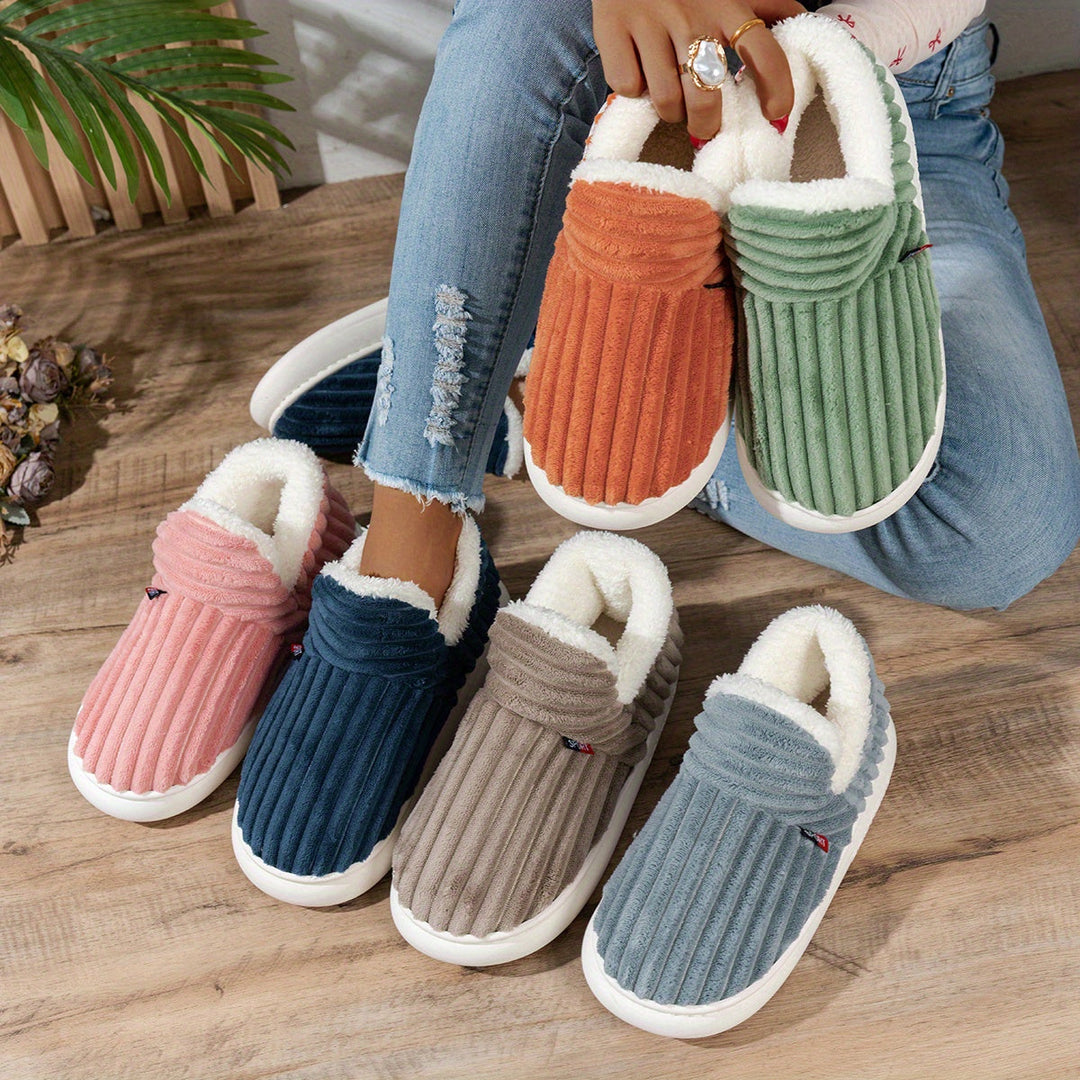 Amalia™ | Cozy Winter Slippers