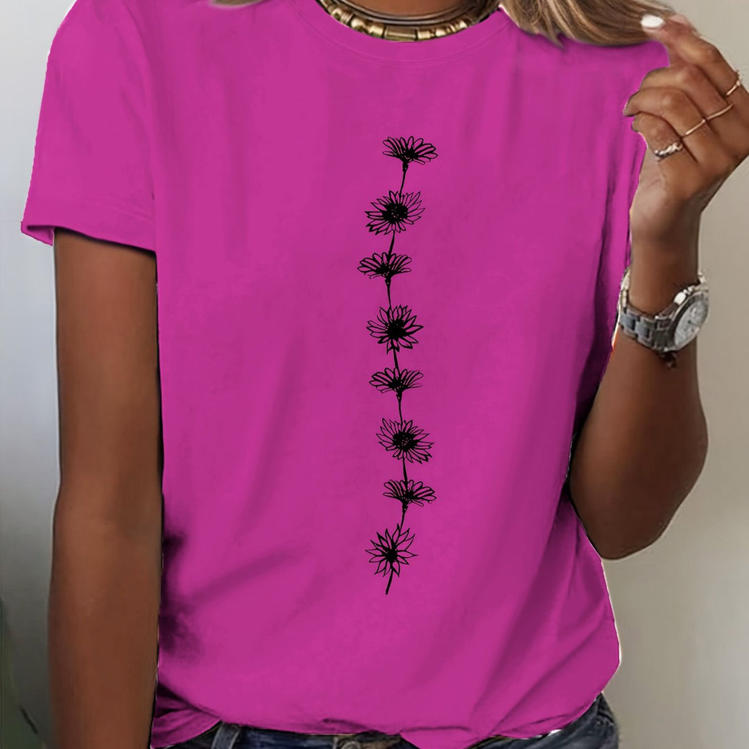 Claire | Happy T-Shirt