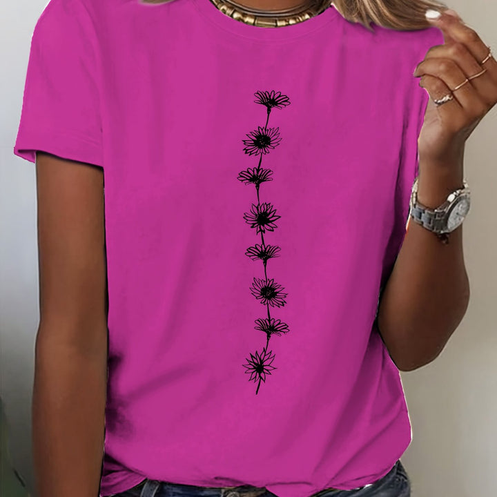 Claire | Happy T-Shirt