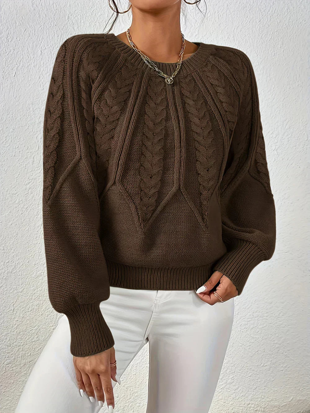 Belinda™ - Classic Comfort Sweater