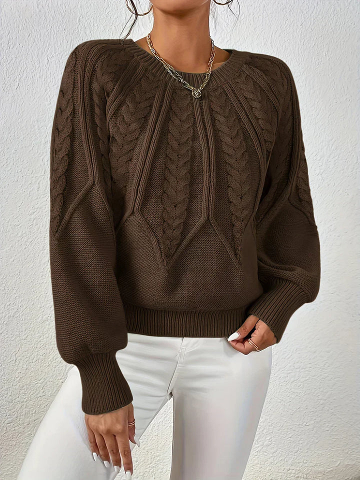 Belinda™ - Classic Comfort Sweater