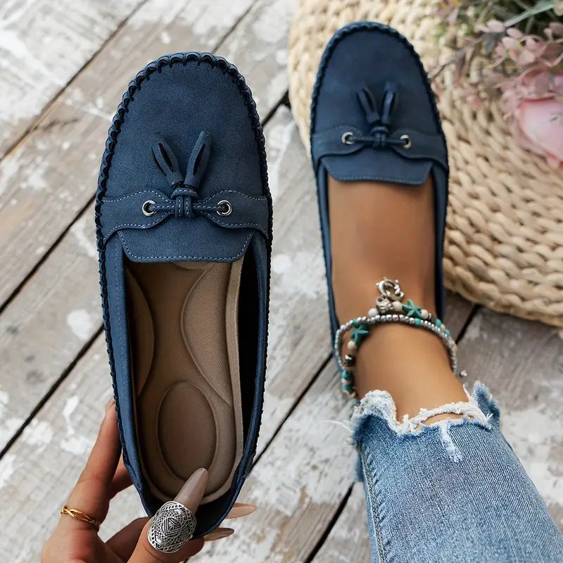 Inge | Orthopedic Vintage Loafers