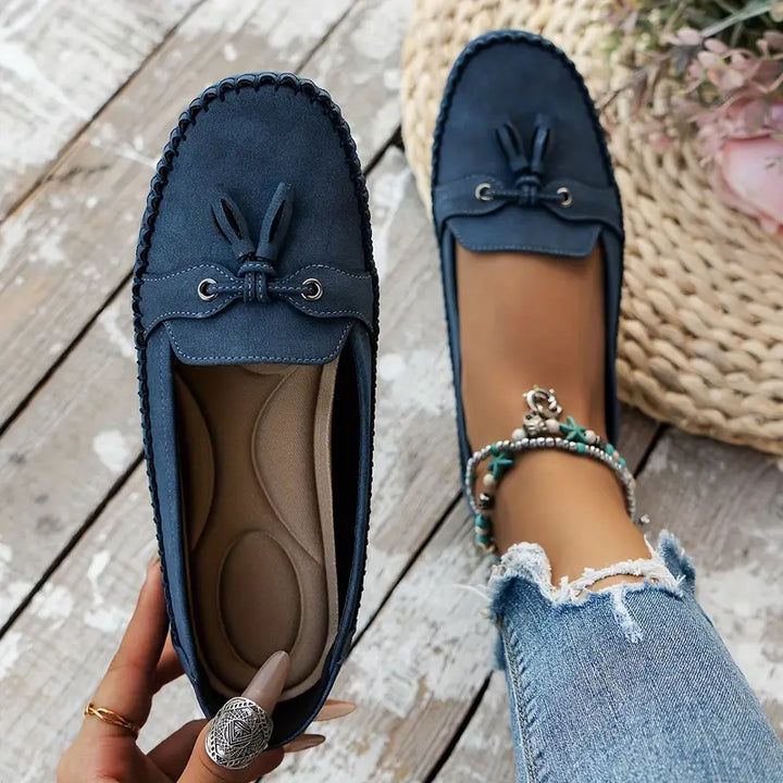 Inge | Orthopedic Vintage Loafers