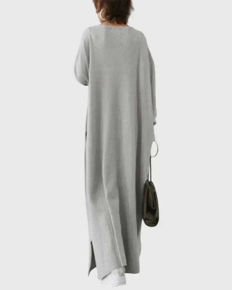 Calista | Sophisticated Maxi Dress