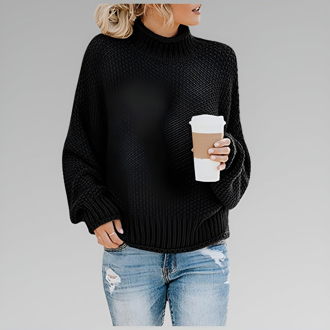 Elodie | Classic Cozy Knit Sweater