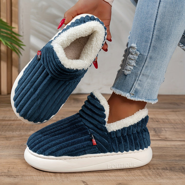 Amalia™ | Cozy Winter Slippers