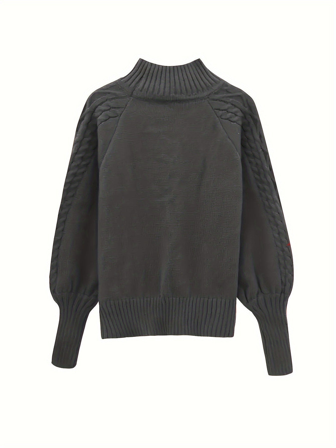 Tiffany - Casual Long Sleeve Knitted Sweater