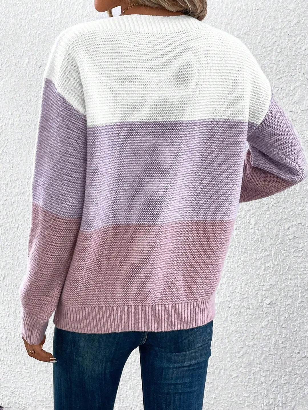 Gissele | Cozy Ombre Sweater