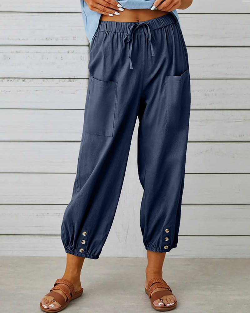 Bellora | Chic High-Waist Trouser