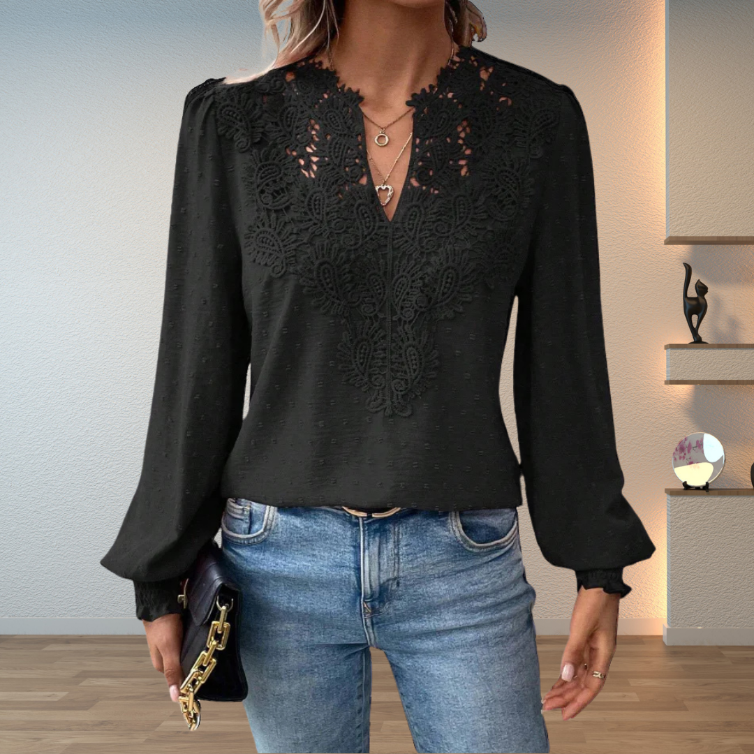 Carin™ | Lightweight & Stylish Blouse