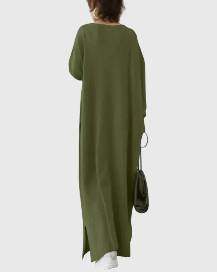 Calista | Sophisticated Maxi Dress