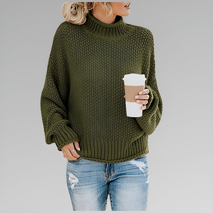 Elodie | Classic Cozy Knit Sweater