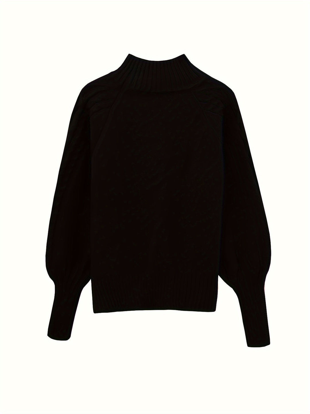 Tiffany - Casual Long Sleeve Knitted Sweater