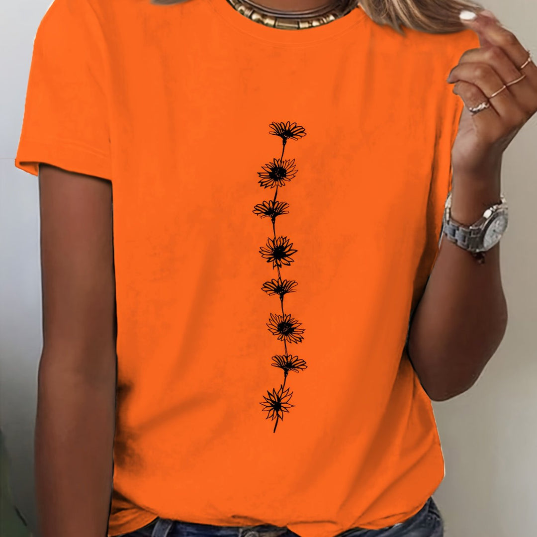Claire | Happy T-Shirt