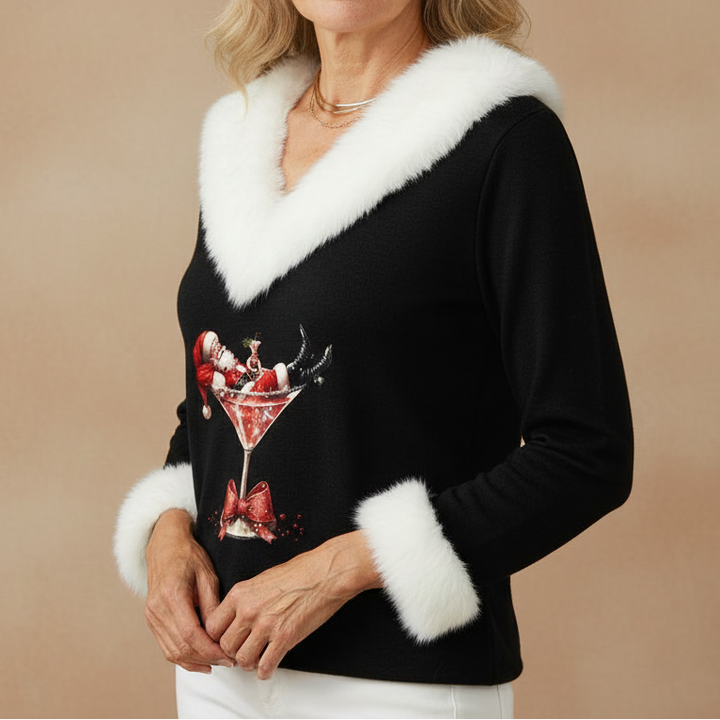 Christmas – Festive Cheer Holiday Top
