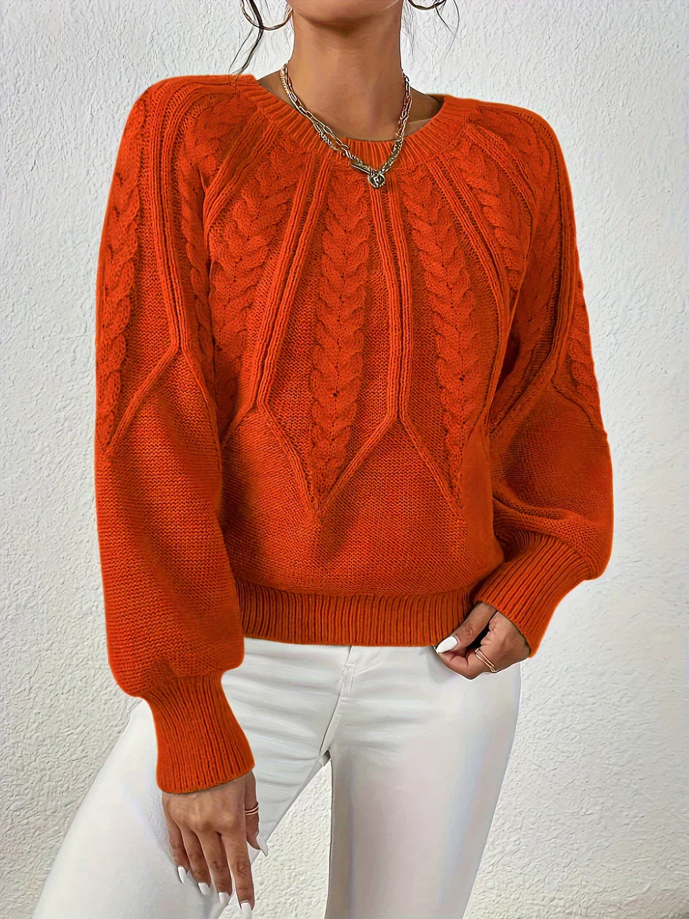 Belinda™ - Classic Comfort Sweater