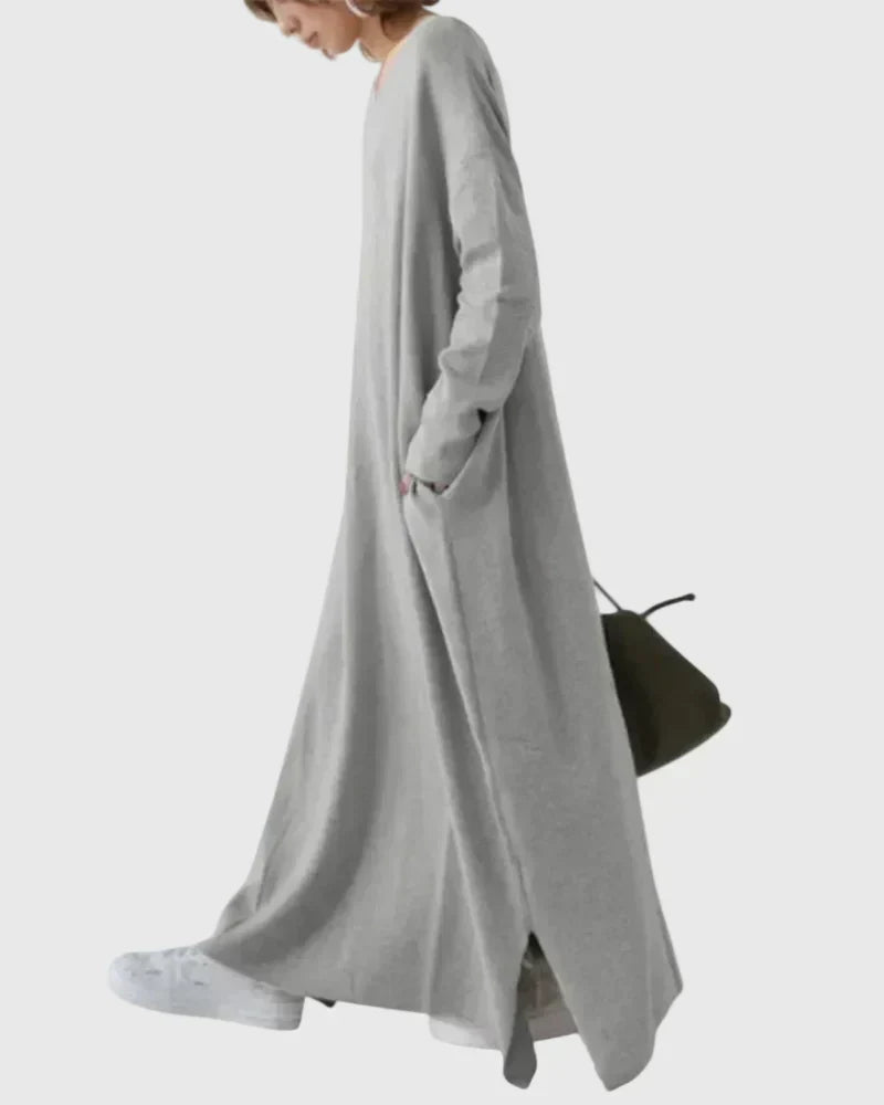 Calista | Sophisticated Maxi Dress